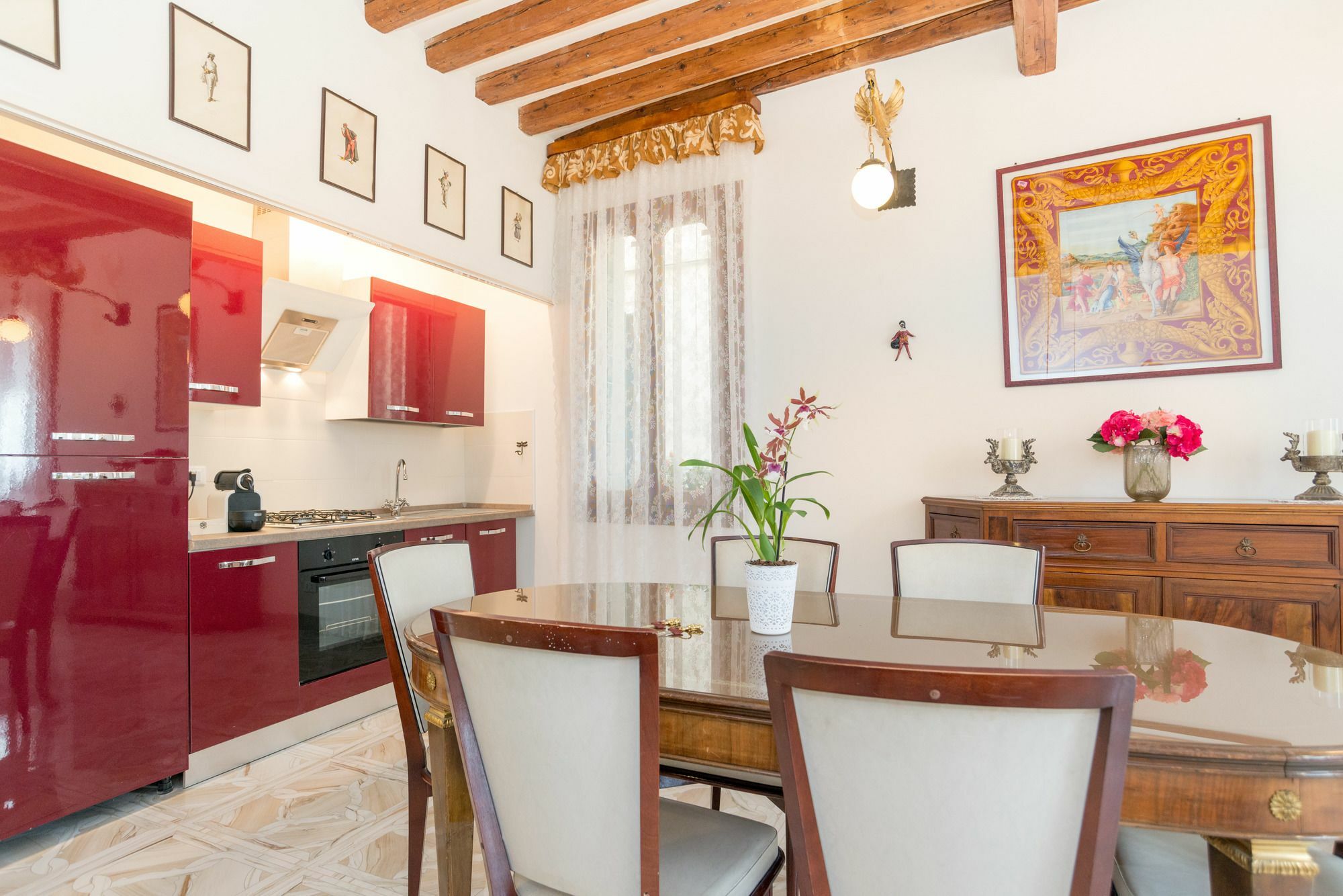 Apartament S.stefano *