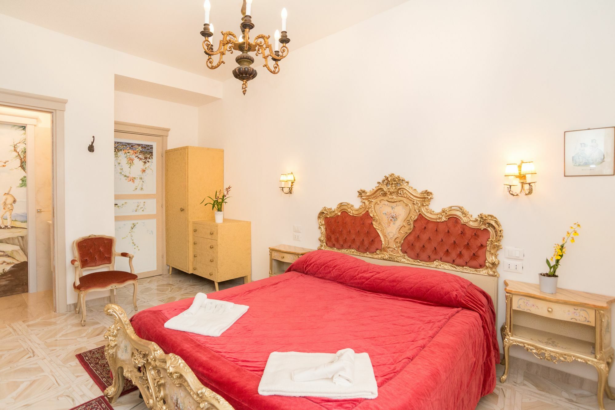 Apartament S.stefano
