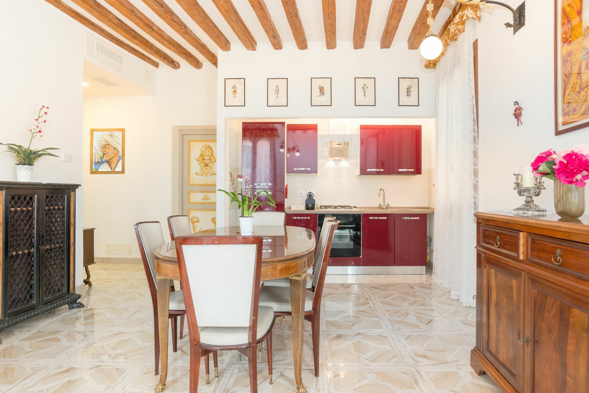 Apartament S.stefano *